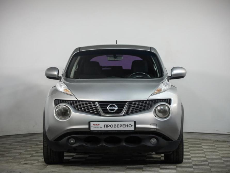 Nissan Juke I Санкт-Петербург  - изображение 2