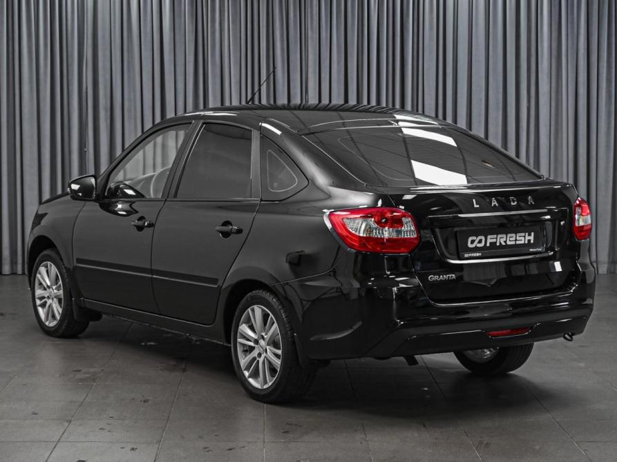 Lada (ВАЗ) Granta I Рестайлинг Ставрополь  - изображение 2