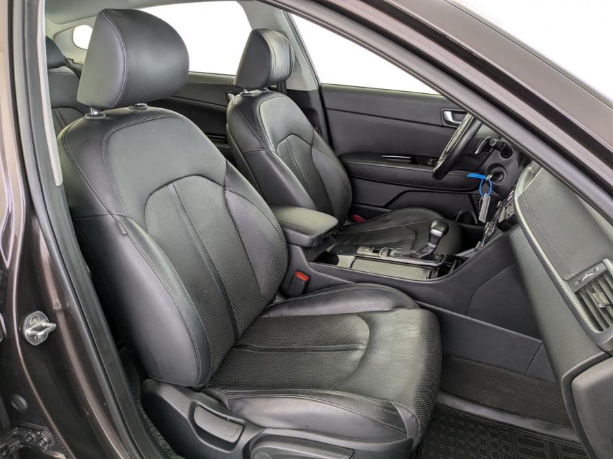 Kia Optima IV Москва  - изображение 24