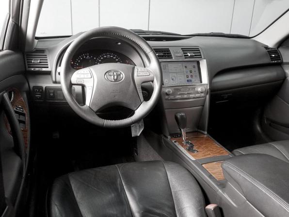 Toyota Camry VI (XV40) Рестайлинг с пробегом 2011 года, цена 1 799 000 рублей, 158121 км, седан, Автокод Объявления
