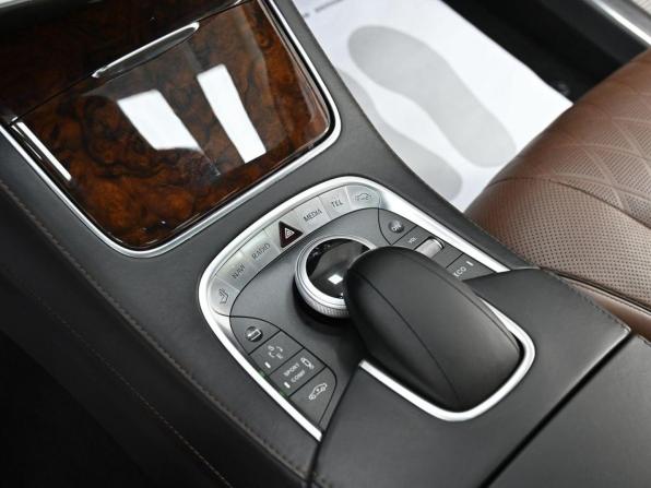 Mercedes-Benz S-Класс VI (W222 C217) с пробегом 2013 года, цена 2 169 000 рублей, 134304 км, седан, Автокод Объявления