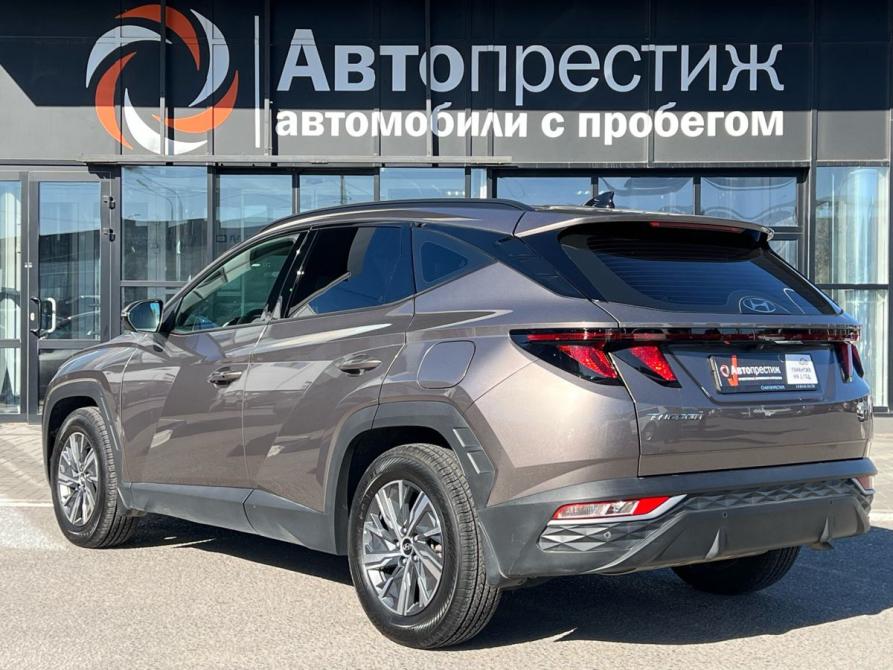 Hyundai Tucson IV Волгоград  - изображение 3