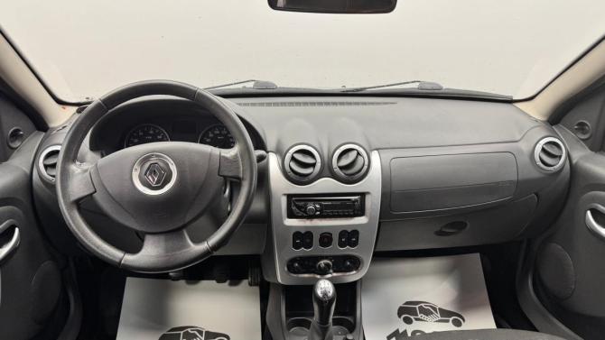 Renault Sandero I с пробегом 2011 года, цена 600 000 рублей, 129613 км, хэтчбек, Автокод Объявления