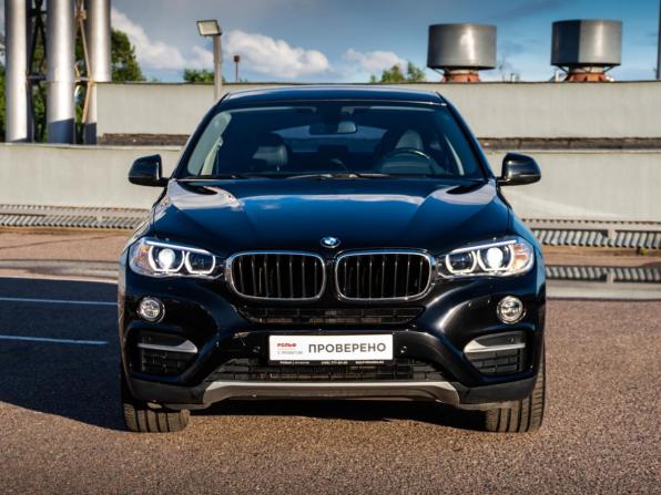 BMW X6 II (F16) с пробегом 2015 года, цена 3 663 000 рублей, 89000 км, внедорожник, Автокод Объявления
