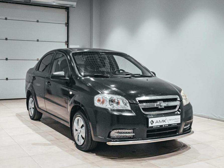 Chevrolet Aveo I Рестайлинг Екатеринбург  - изображение 2