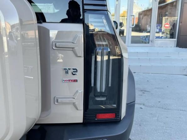 JETOUR T2 с пробегом 2024 года, цена 3 050 000 рублей, 55593 км, внедорожник, Автокод Объявления