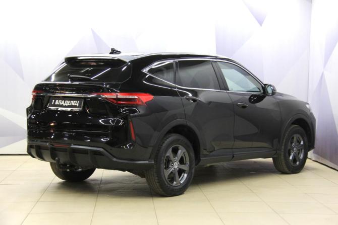 Haval F7 I Рестайлинг с пробегом 2023 года, цена 1 820 000 рублей, 79969 км, внедорожник, Автокод Объявления
