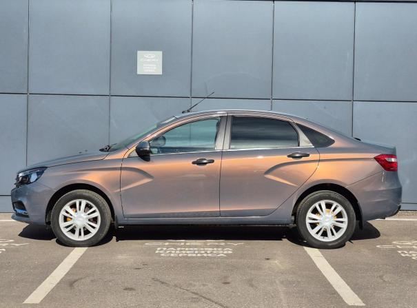 Lada (ВАЗ) Vesta I с пробегом 2018 года, цена 950 000 рублей, 52000 км, седан, Автокод Объявления