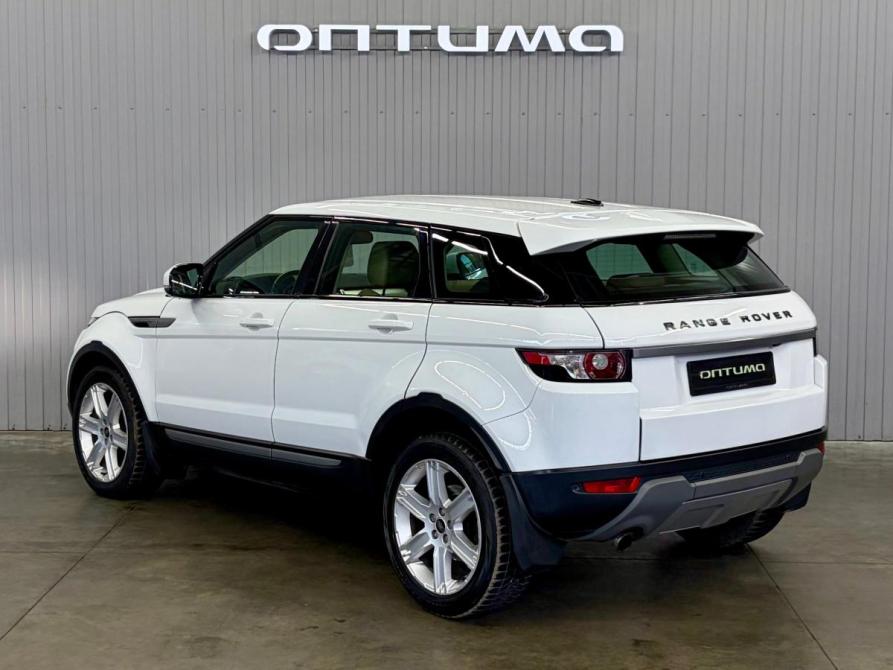 Land Rover Range Rover Evoque I Краснодар  - изображение 7