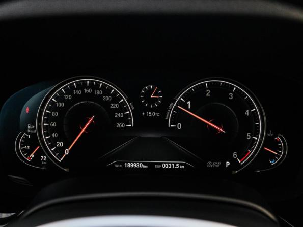 BMW 5 серии VII (G30/G31/G38) с пробегом 2017 года, цена 3 699 000 рублей, 189000 км, седан, Автокод Объявления