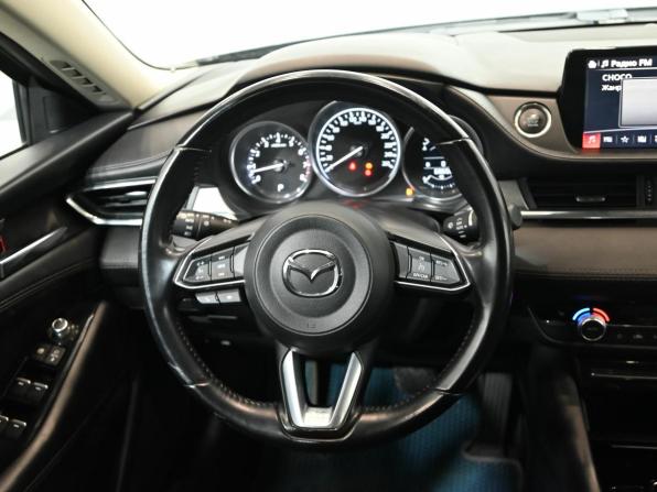 Mazda 6 III (GJ) Рестайлинг 2 с пробегом 2019 года, цена 2 600 000 рублей, 65333 км, седан, Автокод Объявления