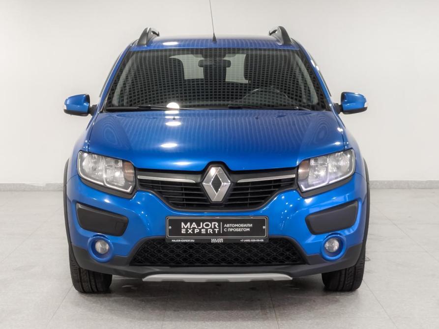 Renault Sandero II Москва  - изображение 2
