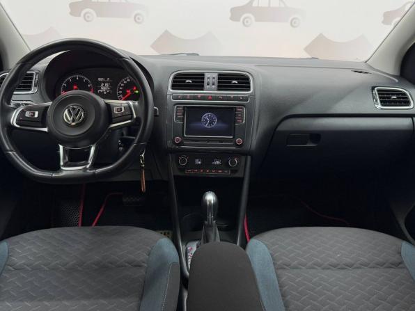 Volkswagen Polo V Рестайлинг с пробегом 2019 года, цена 1 229 000 рублей, 150191 км, седан, Автокод Объявления