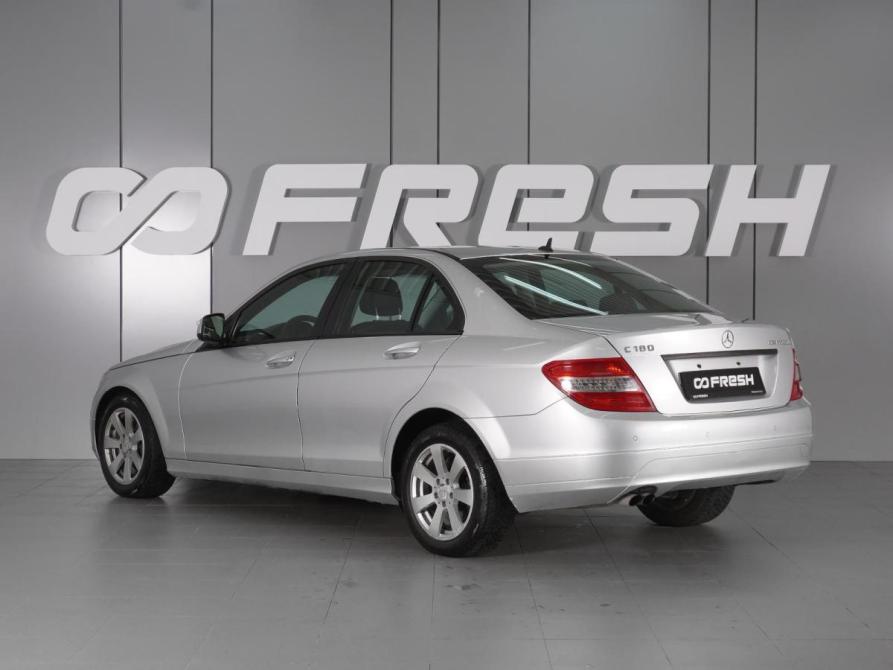 Mercedes-Benz C-Класс III (W204) Минеральные Воды  - изображение 2