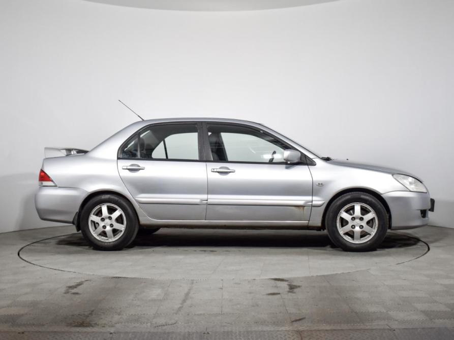 Mitsubishi Lancer IX Рестайлинг Санкт-Петербург  - изображение 4