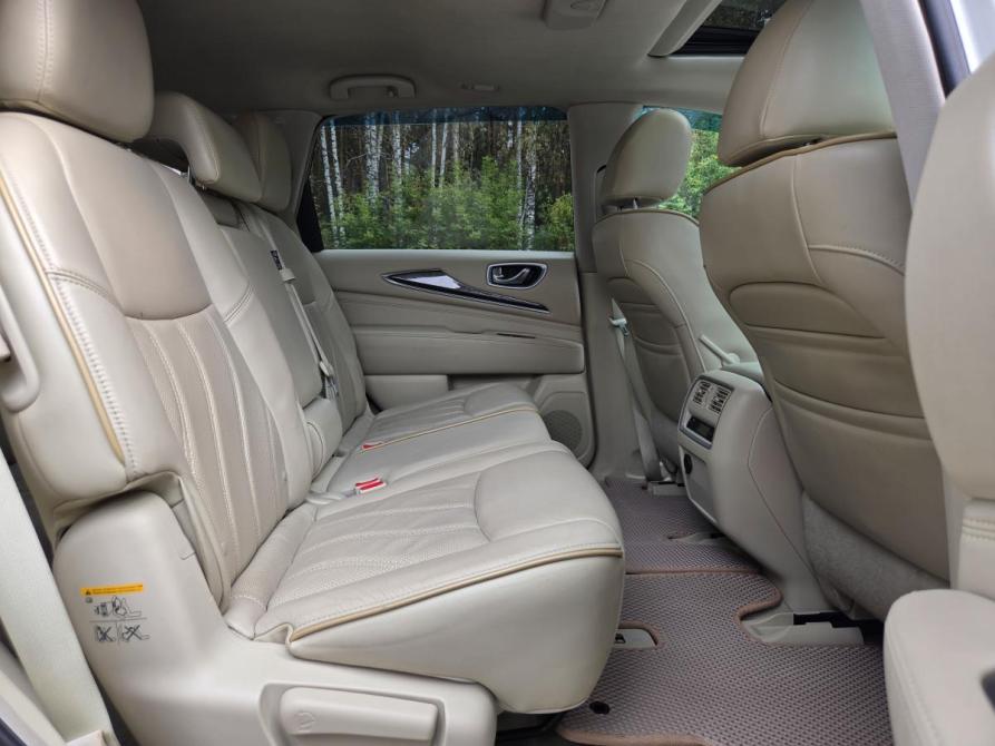 Infiniti JX Екатеринбург  - изображение 11