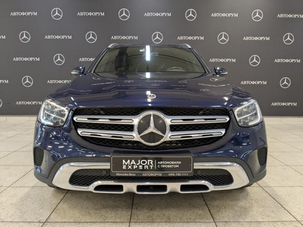 Mercedes-Benz GLC I (X253) Рестайлинг с пробегом 2021 года, цена 4 000 000 рублей, 111181 км, внедорожник, Автокод Объявления
