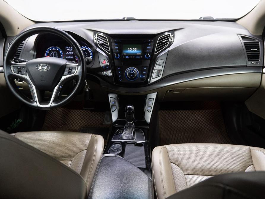 Hyundai i40 I Рестайлинг Тюмень  - изображение 21