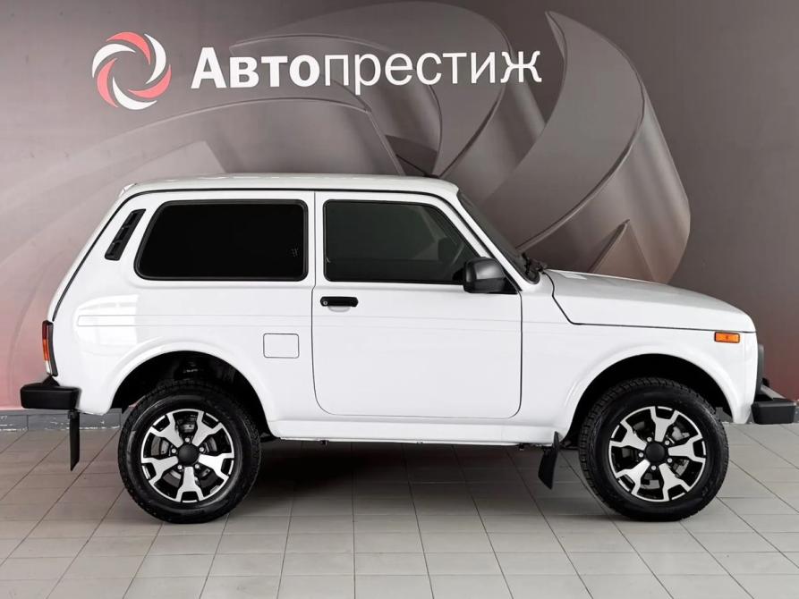 Lada (ВАЗ) Niva Legend Сургут  - изображение 9