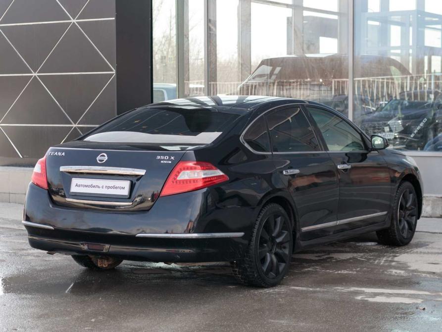 Nissan Teana II Новосибирск  - изображение 5