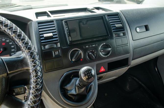Volkswagen Transporter T5 с пробегом 2008 года, цена 790 000 рублей, 247000 км, минивэн, Автокод Объявления