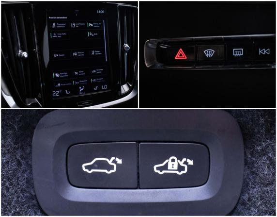 Volvo S60 III с пробегом 2019 года, цена 3 520 000 рублей, 89000 км, седан, Автокод Объявления