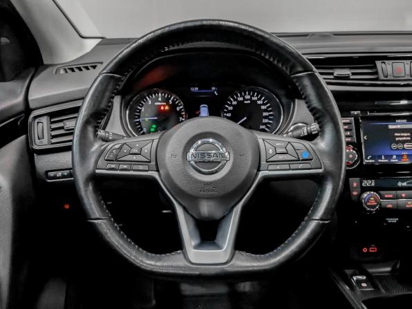 Nissan Qashqai II Рестайлинг с пробегом 2021 года, цена 2 425 000 рублей, 70573 км, внедорожник, Автокод Объявления