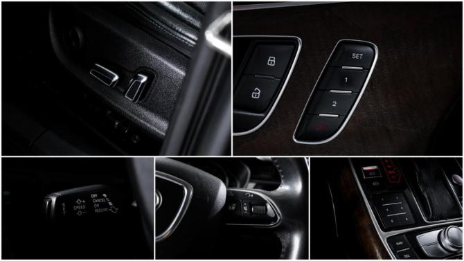 Audi A6 IV (C7) Рестайлинг с пробегом 2015 года, цена 1 899 000 рублей, 163578 км, седан, Автокод Объявления
