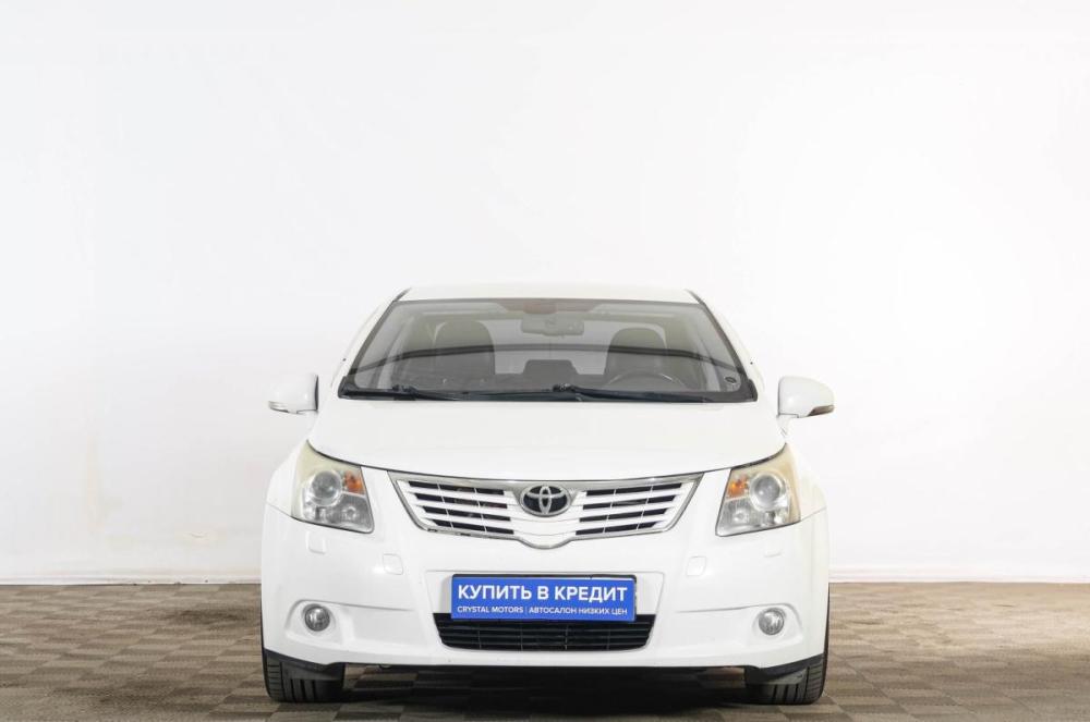 Toyota Avensis III Рестайлинг Тюмень  - изображение 2