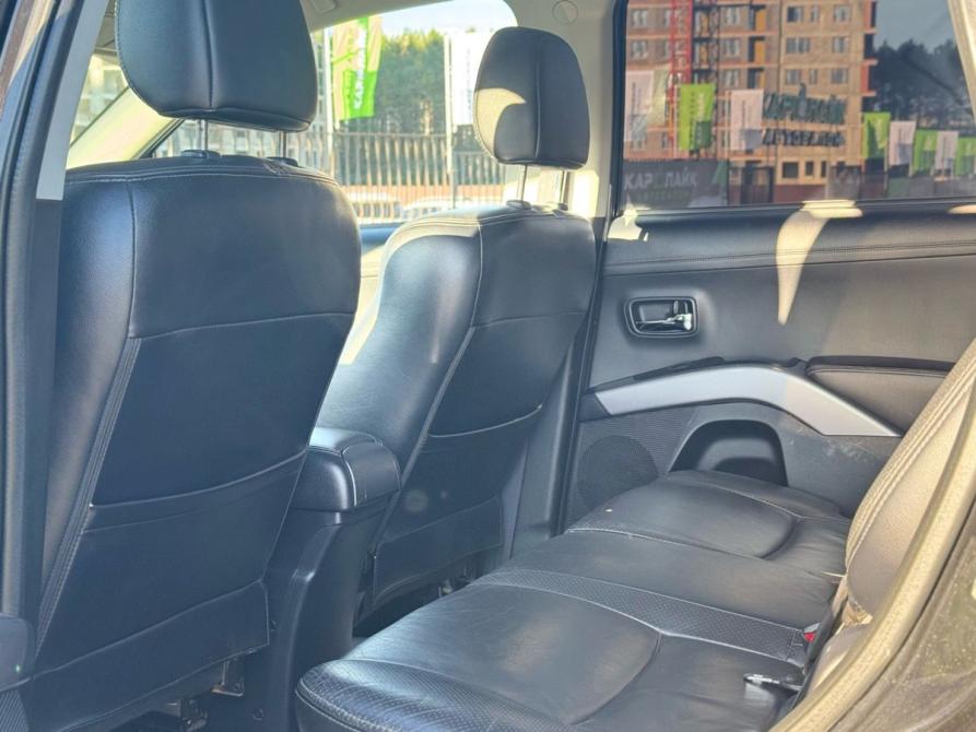 Mitsubishi Outlander II Рестайлинг Ижевск  - изображение 12