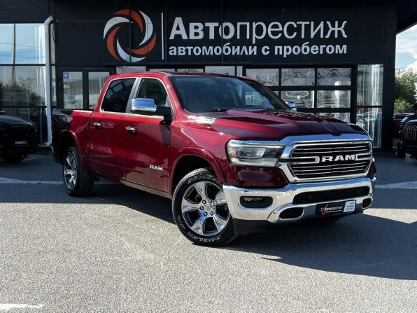 Ram 1500 IV (DS/DJ) с пробегом 2021 года, цена 6 350 000 рублей, 3004 км, offers.body_type.unknown, Автокод Объявления