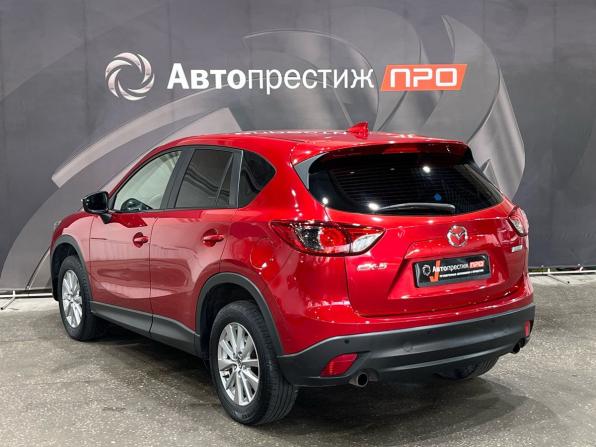 Mazda CX-5 I Рестайлинг с пробегом 2015 года, цена 1 725 000 рублей, 198251 км, внедорожник, Автокод Объявления