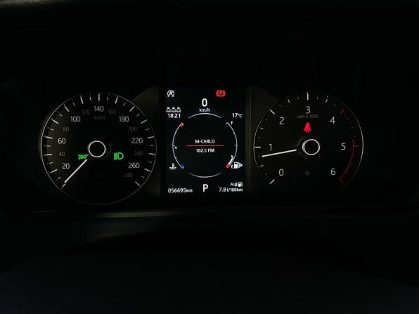 Land Rover Range Rover Velar I с пробегом 2020 года, цена 4 300 000 рублей, 56690 км, внедорожник, Автокод Объявления