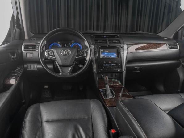 Toyota Camry VII (XV50) Рестайлинг с пробегом 2015 года, цена 2 269 000 рублей, 191262 км, седан, Автокод Объявления