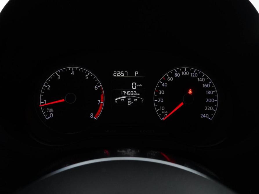 Volkswagen Polo V Рестайлинг Москва  - изображение 19