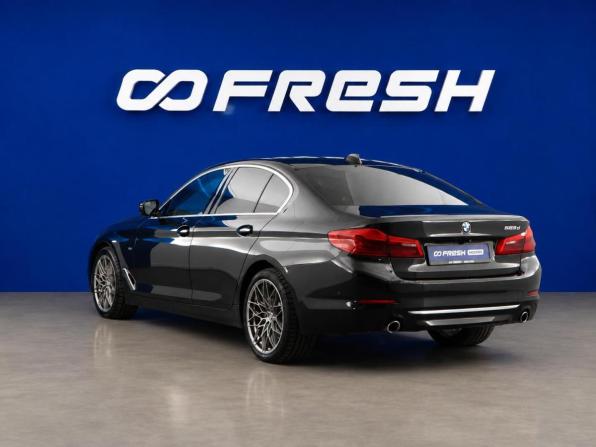 BMW 5 серии VII (G30/G31/G38) с пробегом 2016 года, цена 2 828 077 рублей, 68299 км, седан, Автокод Объявления