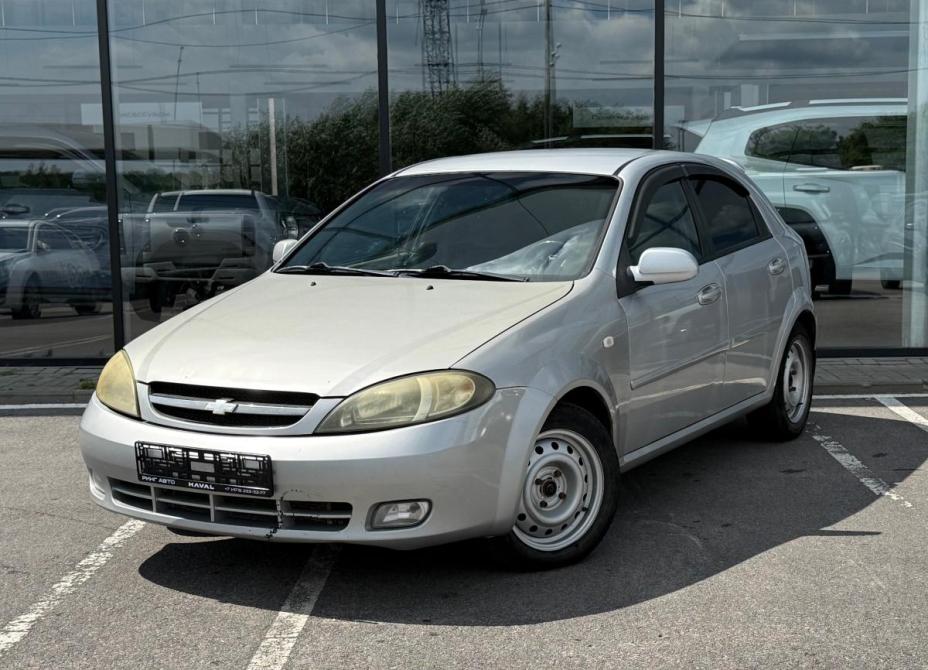 Chevrolet Lacetti I Воронеж  - изображение 1