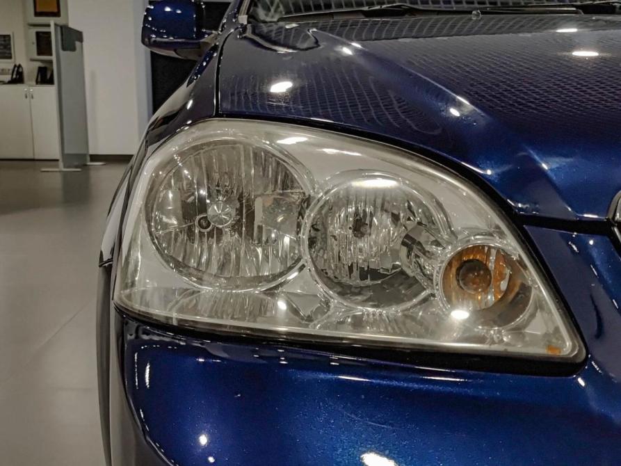 Chevrolet Lacetti I Казань  - изображение 21