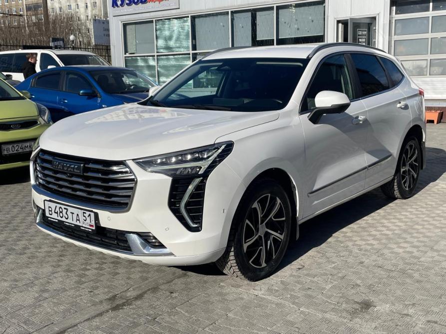 Haval Jolion I Мурманск  - изображение 3