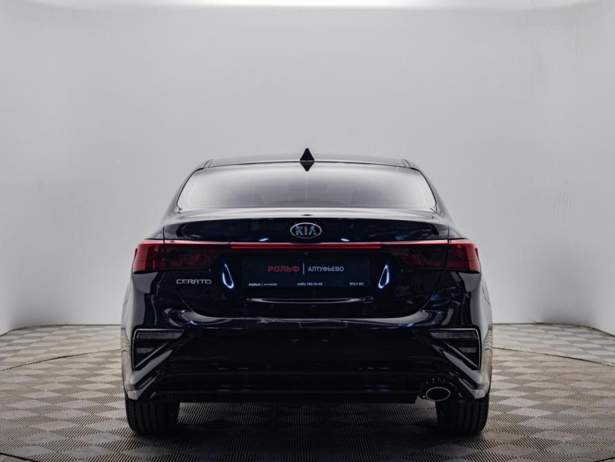 Kia Cerato IV Москва  - изображение 4
