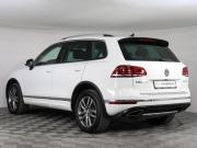 Volkswagen Touareg II Рестайлинг Химки  - изображение 22