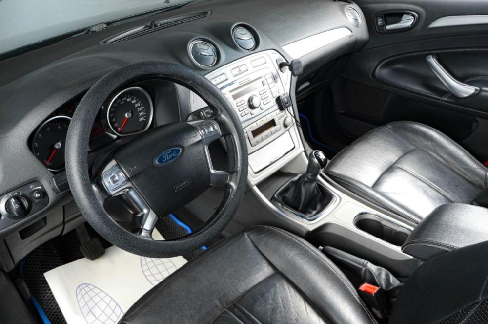 Ford Mondeo IV Тюмень  - изображение 8