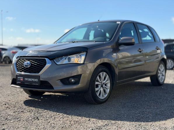 Datsun mi-DO с пробегом 2015 года, цена 515 000 рублей, 108043 км, хэтчбек, Автокод Объявления