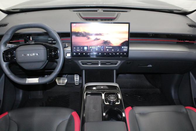 JETOUR DASHING I с пробегом 2024 года, цена 2 829 000 рублей, 7904 км, внедорожник, Автокод Объявления