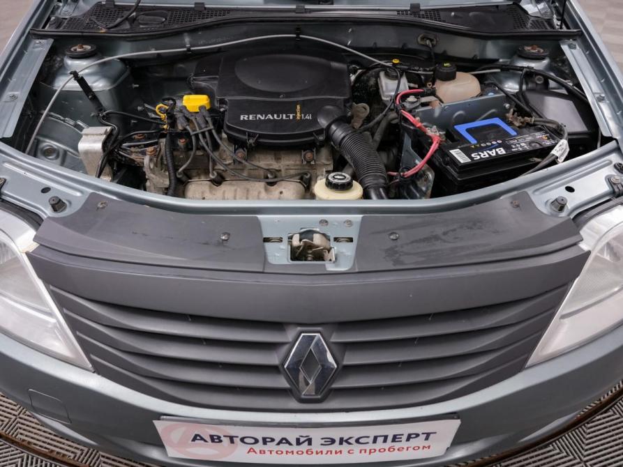 Renault Logan I Рестайлинг Ульяновск  - изображение 19