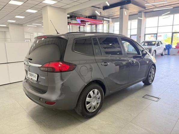 Opel Zafira C с пробегом 2012 года, цена 905 000 рублей, 203580 км, компактвэн, Автокод Объявления