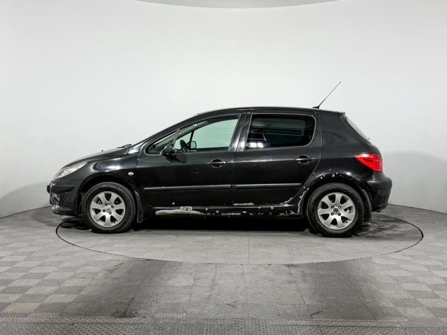 Peugeot 307 I Рестайлинг Санкт-Петербург  - изображение 8