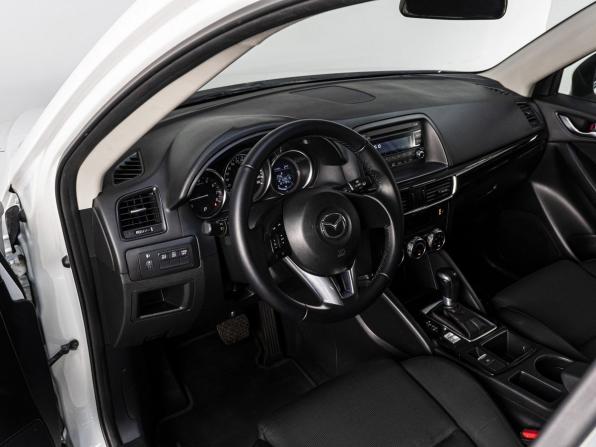 Mazda CX-5 I Рестайлинг с пробегом 2016 года, цена 1 899 000 рублей, 121082 км, внедорожник, Автокод Объявления