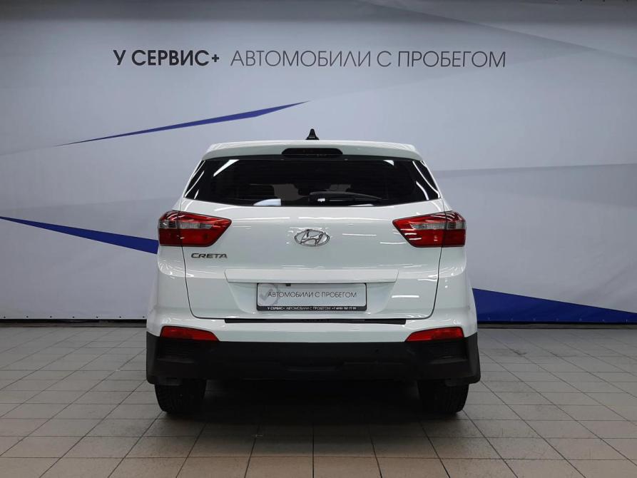 Hyundai Creta I Москва  - изображение 1