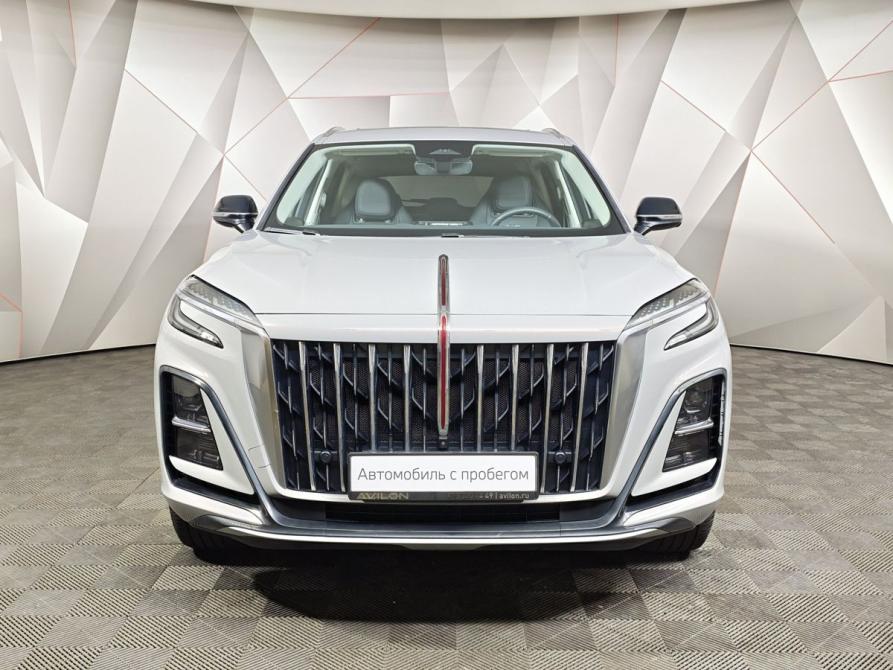 Hongqi HS3 Москва  - изображение 7